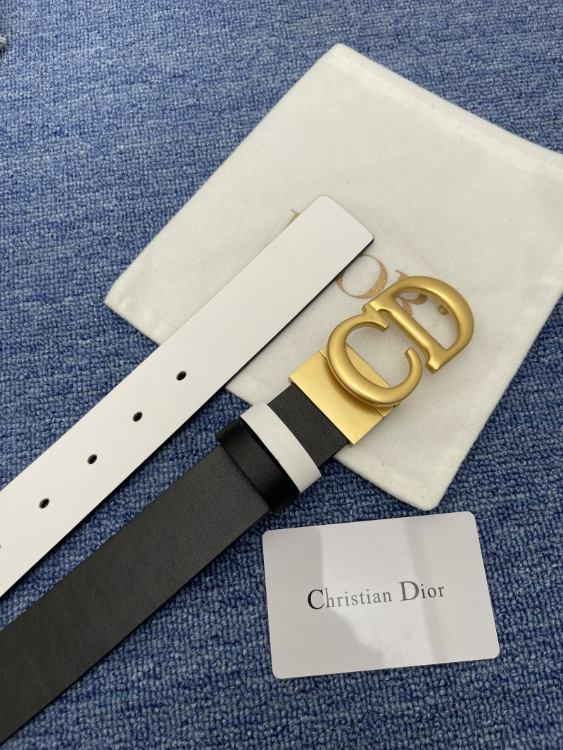 Dior Belts